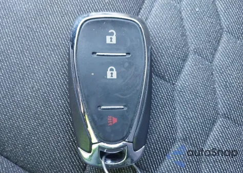 2020 Chevrolet Equinox Fwd Lt 2.0L Turbo из США, поврежденный, VIN 2GNAXLEX5L6151863